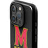 University of Maryland M Logo iPhone 16 Pro Impact Case
